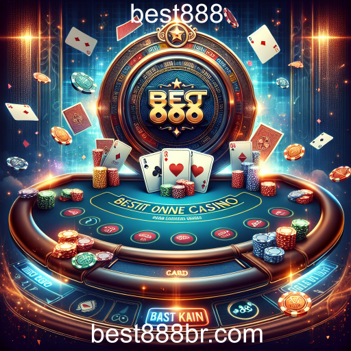 A Atratividade e Estratégia do Blackjack no Best888