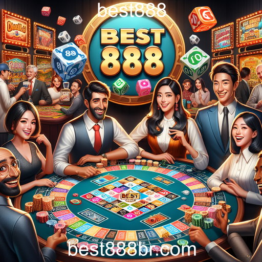 A Magia dos Jogos de Mesa: Diversão e Estratégia em Grupo